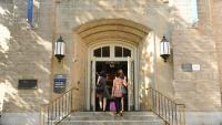front of columbia medical school
